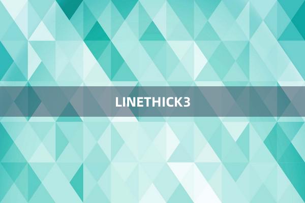 LINETHICK3