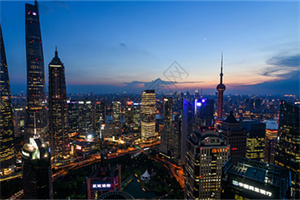 上海四大博物馆的夜间活动