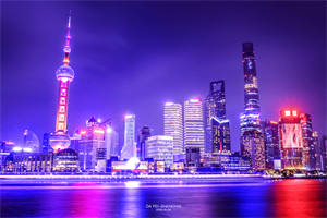 社区经济在上海的典范